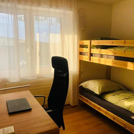 Ariane Apartment *