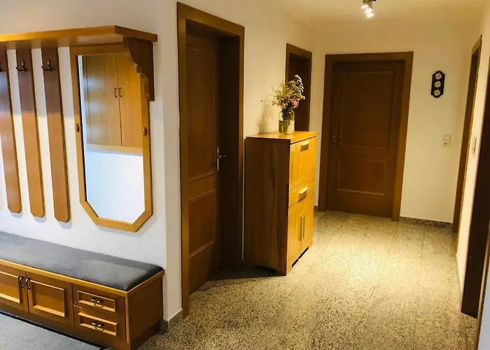 Ariane Apartamento Frastanz