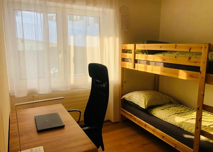 Ariane Apartamento *